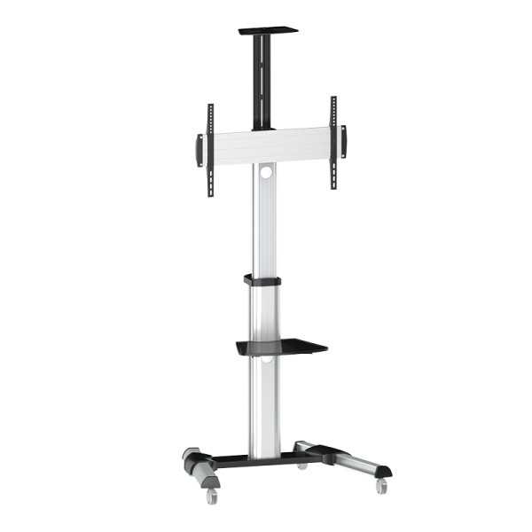 Logilink BP0025 TV stand cart, adjustable TV height, 37 70 , max. 50 kg Logilink Floor stand BP0025 30-70 " Maximum weight (capa