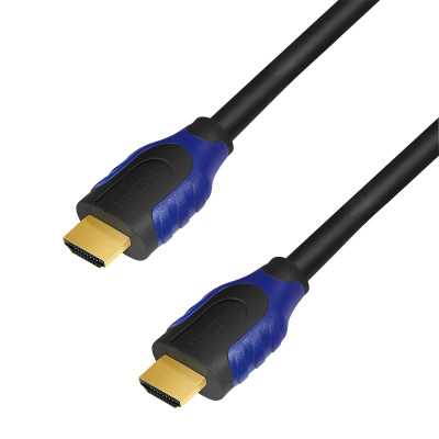 Logilink Cable HDMI High Speed with Ethernet Black HDMI to HDMI 10 m