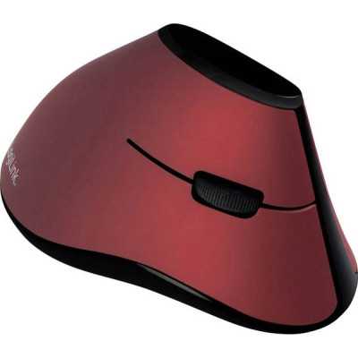 Logilink Ergonomic Vertical Mouse ID0159 Wireless Red