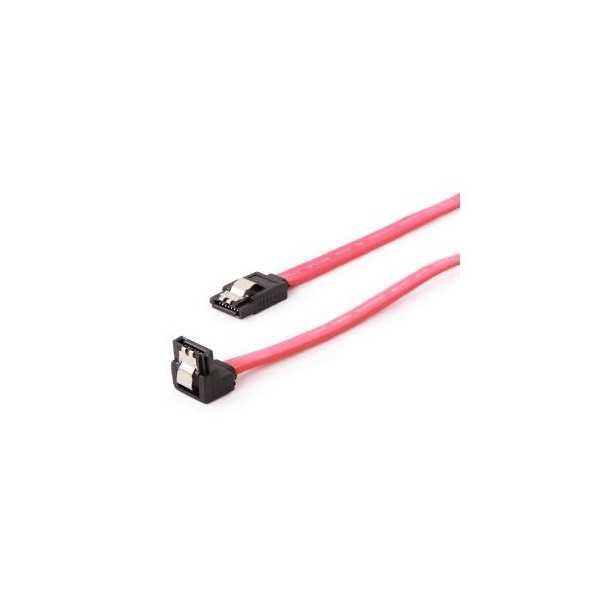 CABLE SATA-DATA 0,5M / CC-SATAM-DATA90 GEMBIRD