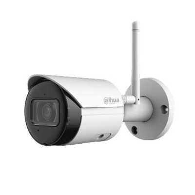 NET CAMERA 2MP IR BULLET WIFI/IPC-HFW1230DS-SAW-0280B DAHUA