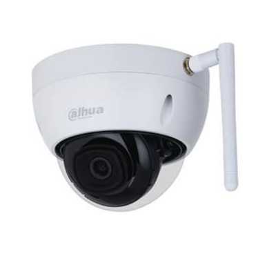 NET CAMERA 4MP IR DOME WIFI/IPC-HDBW1430DE-SW-0280B DAHUA