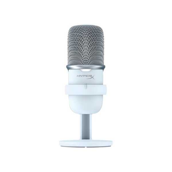 MICROPHONE HYPERX SOLOCAST/WHITE 519T2AA HYPERX