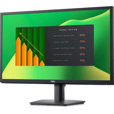 Dell LCD Monitor E2423H 24 " VA FHD 1920 x 1080 16:9 5 ms 250 cd/m Black 60 Hz