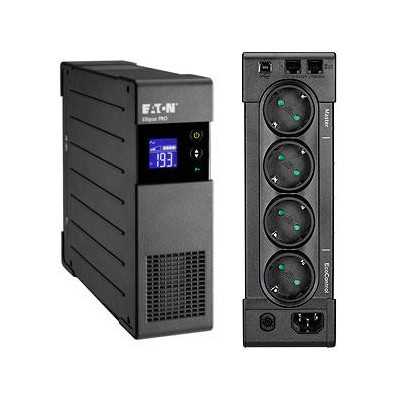 UPS|EATON|400 Watts|650 VA|LineInteractive|Desktop/pedestal|Rack|ELP650DIN