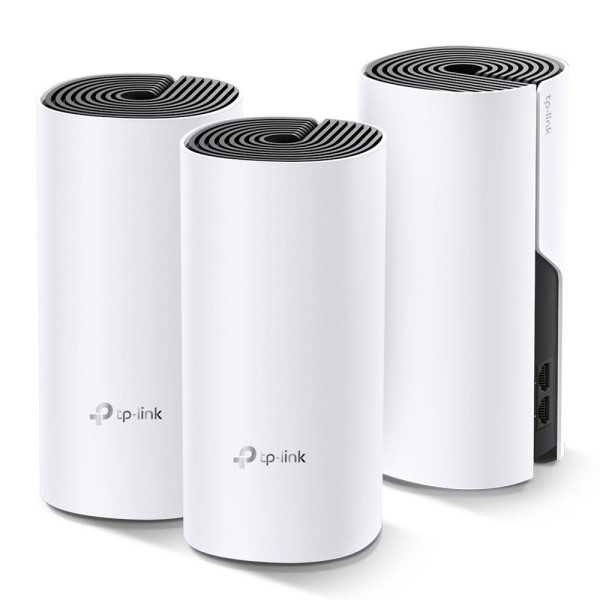 Belaidis maršrutizatorius| TP-LINK |Belaidis maršrutizatorius|3 paketas|1200 Mbps|DECOM4(3-PACK)