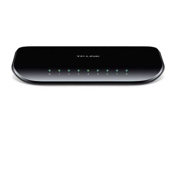 TINKLO SWITCH 8 PORT 10/100/1000M/TL-SG1008D TP-LINK