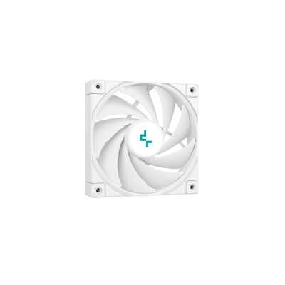 Deepcool AK500 WH White Intel, AMD CPU Air Cooler