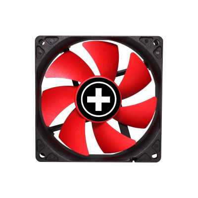 CASE FAN 92MM REDWING PWM 4PIN/12V XF041 XILENCE