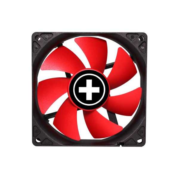 CASE FAN 92MM REDWING PWM 4PIN/12V XF041 XILENCE