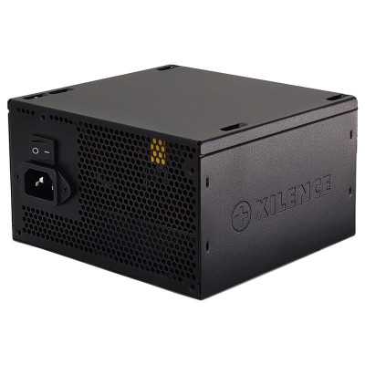 Power Supply|XILENCE|650 Watts|Efficiency 80 PLUS BRONZE|PFC Active|XN084