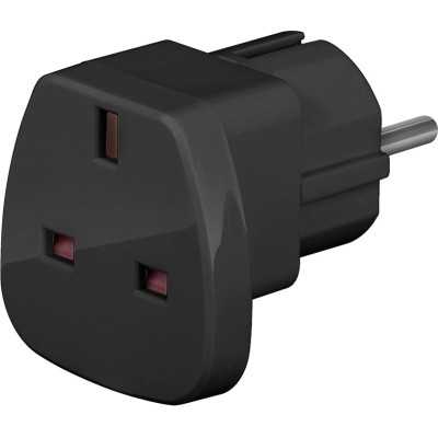 Goobay Travel adapter 250 V 2500 W