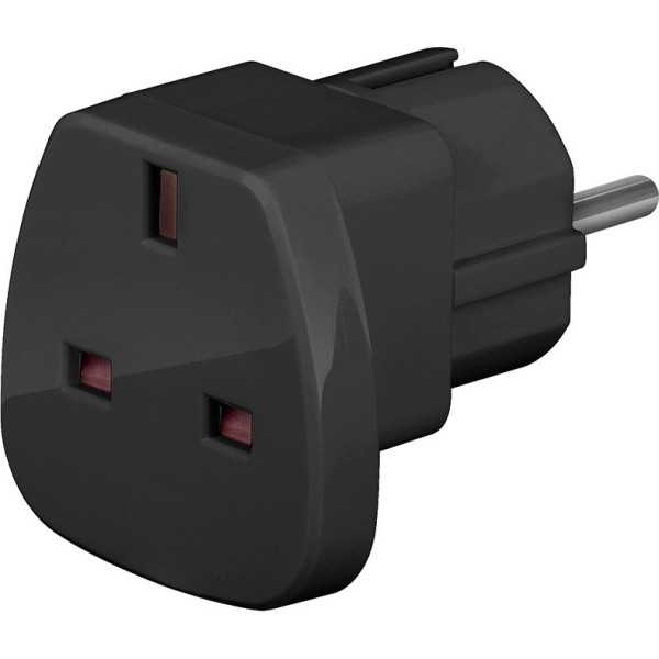 Goobay Travel adapter 250 V 2500 W