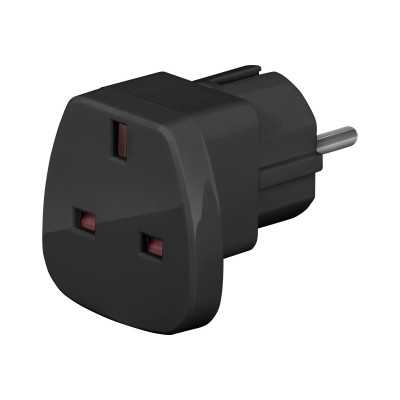 Goobay Travel adapter 250 V 2500 W