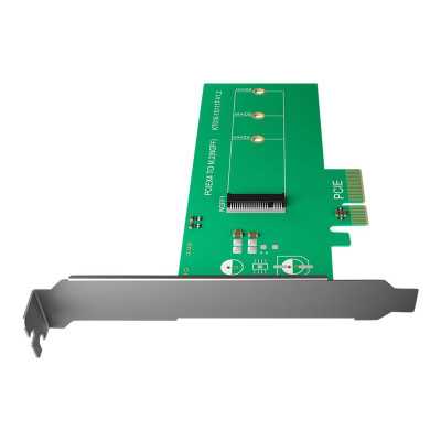 Icy Box IB-PCI208 PCIe-Card, M.2 PCIe SSD to PCIe 3.0 x4 Host Raidsonic