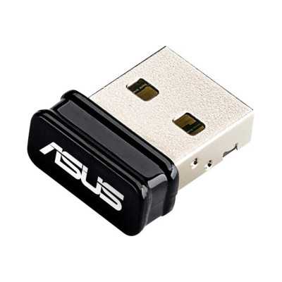 Asus USB Wireless Adapter USB-N10 NANO B1 802.11n