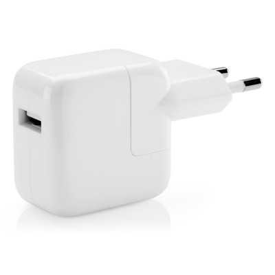 Apple 12W USB Power Adapter Charger 5 DC V USB-C Female