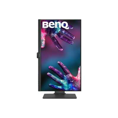 Benq LED Monitor PD2705Q 27 " IPS QHD 16:9 5 ms 300 cd/m Dark Gray HDMI ports quantity 1 60 Hz