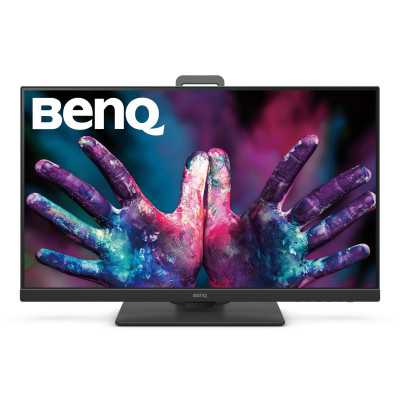 Benq LED Monitor PD2705Q 27 " IPS QHD 16:9 5 ms 300 cd/m Dark Gray HDMI ports quantity 1 60 Hz