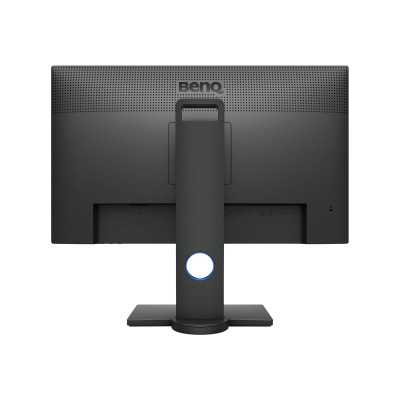 Benq LED Monitor PD2705Q 27 " IPS QHD 16:9 5 ms 300 cd/m Dark Gray HDMI ports quantity 1 60 Hz