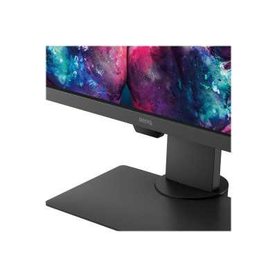 Benq LED Monitor PD2705Q 27 " IPS QHD 16:9 5 ms 300 cd/m Dark Gray HDMI ports quantity 1 60 Hz