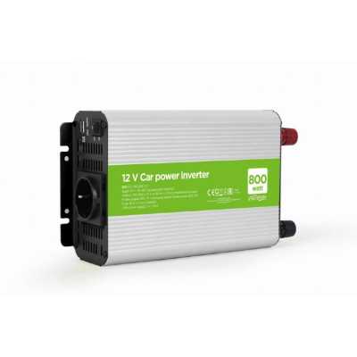 EnerGenie 12 V Car power inverter, 800 W EG-PWC800-01