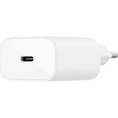 Belkin BOOST UP Wall Charger WCA004vfWH PPS USB-C