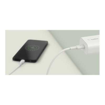 Belkin BOOST UP Wall Charger WCA004vfWH PPS USB-C