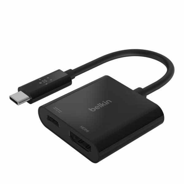 Belkin USB-C to HDMI + Power Adapter USB-C to HDMI