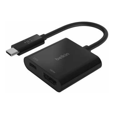 Belkin USB-C to HDMI + Power Adapter USB-C to HDMI