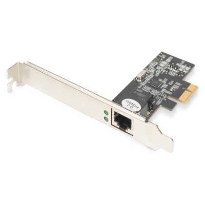 Digitus 2,5 Gigabit Ethernet PCI Express Card 2.5G Ethernet NIC DN-10135