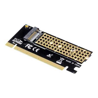 Digitus M.2 NVMe SSD PCI Express 3.0 (x16) Add-On Card DS-33171