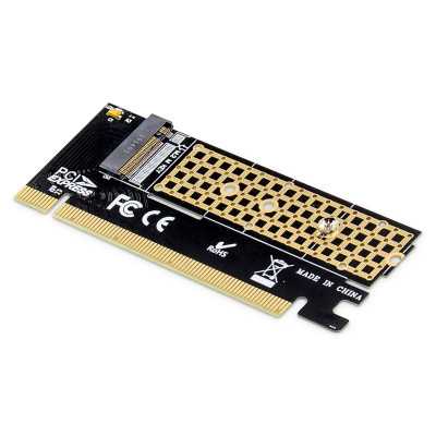 Digitus M.2 NVMe SSD PCI Express 3.0 (x16) Add-On Card DS-33171