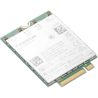 Lenovo 5G Sub-6 GHz M.2 WWAN Module ThinkPad Fibocom FM350-GL