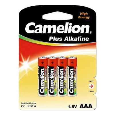 Camelion AAA/LR03 Plus Alkaline 4 pc(s)