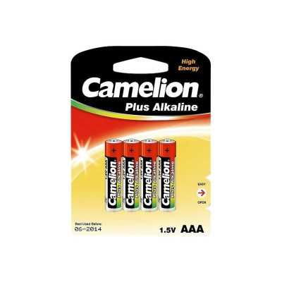 Camelion AAA/LR03 Plus Alkaline 4 pc(s)