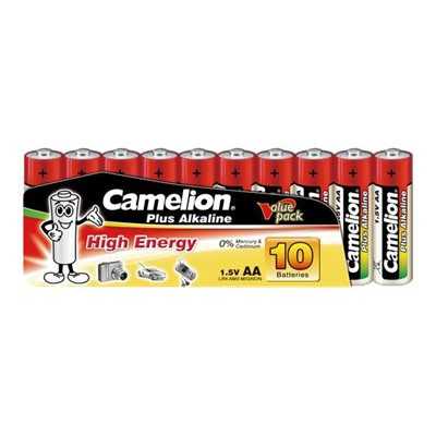 Camelion LR6-SP10 AA/LR6 2700 mAh Plus Alkaline 240 pc(s)