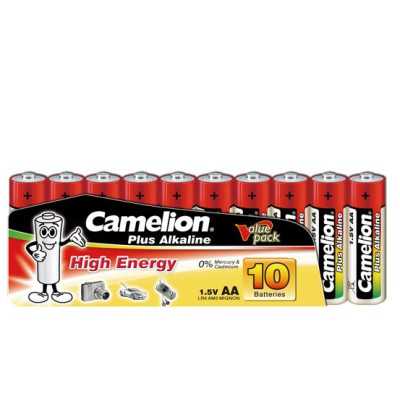 Camelion LR6-SP10 AA/LR6 2700 mAh Plus Alkaline 240 pc(s)