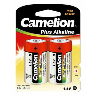 Camelion D/LR20 Plus Alkaline 2 pc(s)