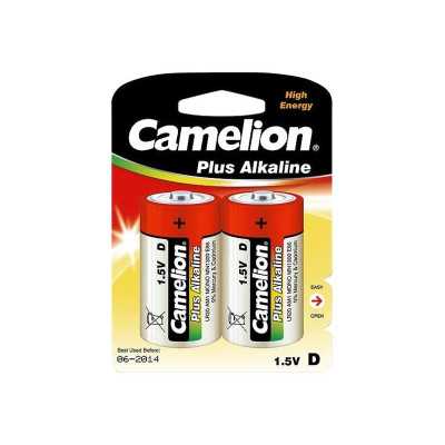 Camelion D/LR20 Plus Alkaline 2 pc(s)