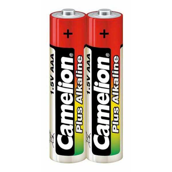 Camelion LR03-SP2 AAA/LR03 Plus Alkaline 2 vnt.