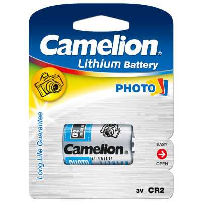 Camelion CR2-BP1R CR2 850 mAh Lithium 1 pc(s)