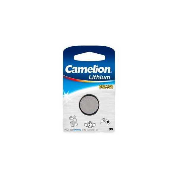 Camelion CR2330 Lithium 1 vnt.