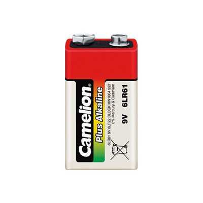 Camelion 6LR61-SP1 9V/6LR61 Plus Alkaline 6LR61 1 pc(s)