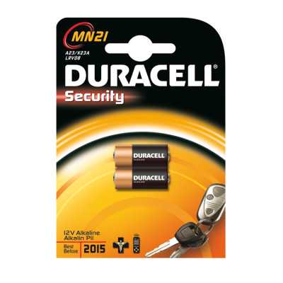 Duracell A23/MN21 Alkaline 2 pc(s)