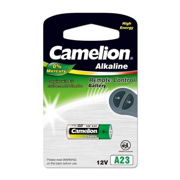 Camelion A23/MN21 Plus Alkaline 1 vnt.