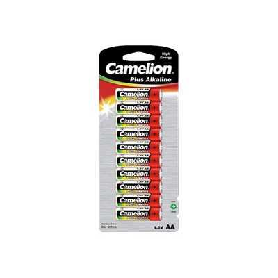 Camelion LR6-BP10 AA/LR6 Plus Alkaline 10 pc(s)