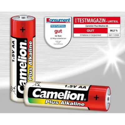 Camelion LR6-BP10 AA/LR6 Plus Alkaline 10 pc(s)