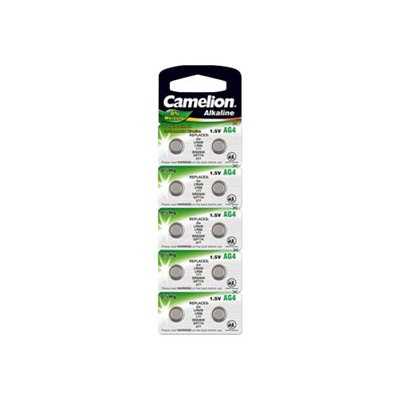 Camelion AG4/LR66/LR626/377 Alkaline Buttoncell 10 pc(s)