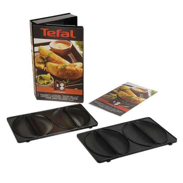 TEFAL XA800812 Juoda